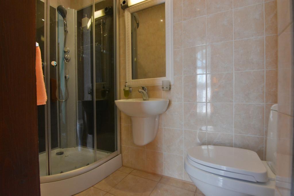 Salsa Hotel Вентспилс Номер фото