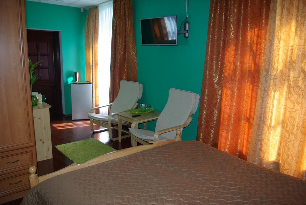 Salsa Hotel Вентспилс Номер фото