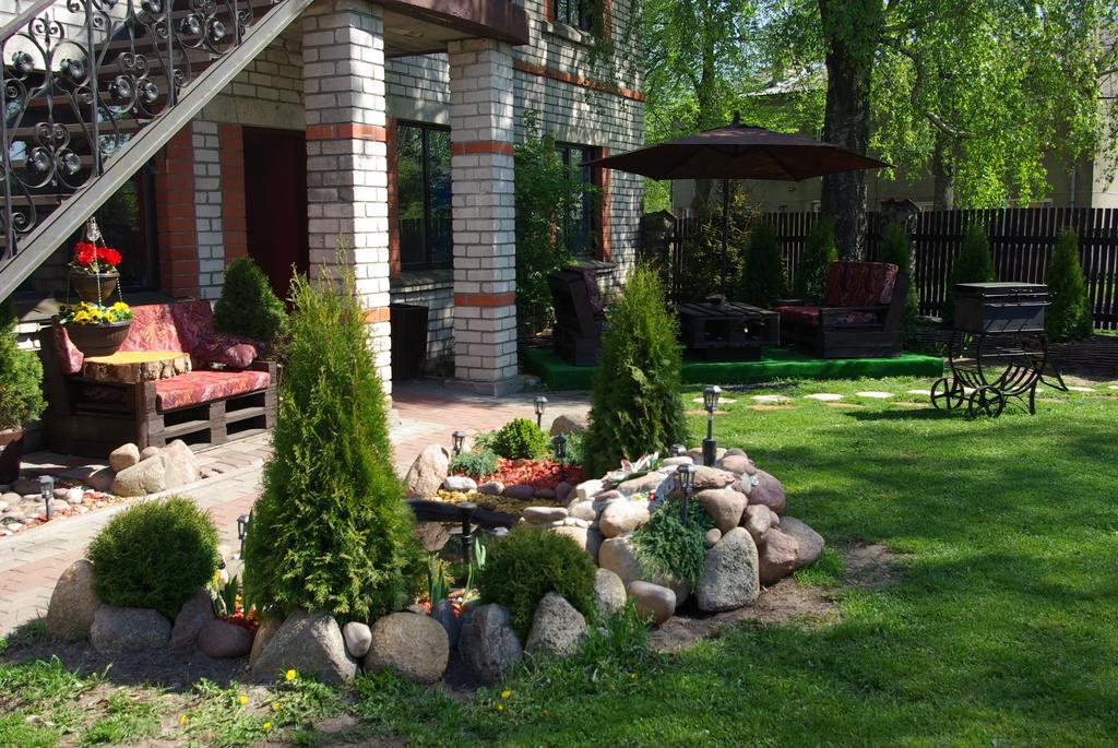 Salsa Hotel Вентспилс Экстерьер фото